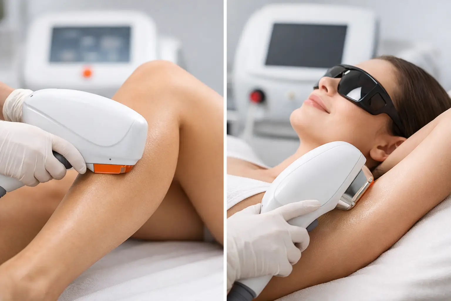 SHR vs IPL: Which Hair Removal Fits You?